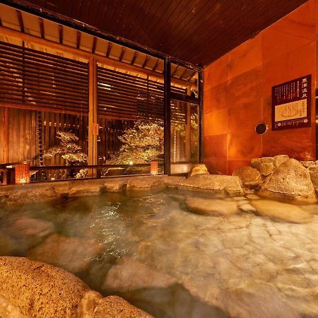 Yukai Resort Awazugrandhotel Bekkan 고마쓰 외부 사진