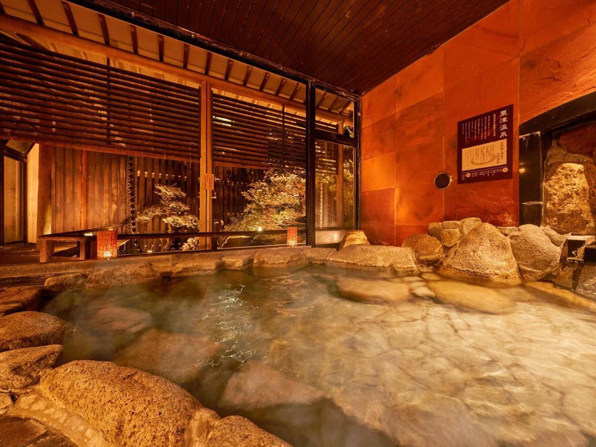 Yukai Resort Awazugrandhotel Bekkan 고마쓰 외부 사진