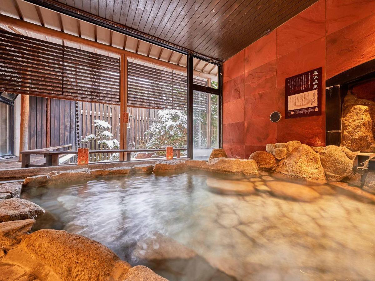 Yukai Resort Awazugrandhotel Bekkan 고마쓰 외부 사진