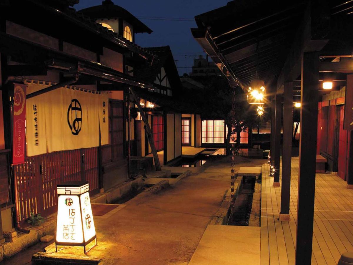 Yukai Resort Awazugrandhotel Bekkan 고마쓰 외부 사진