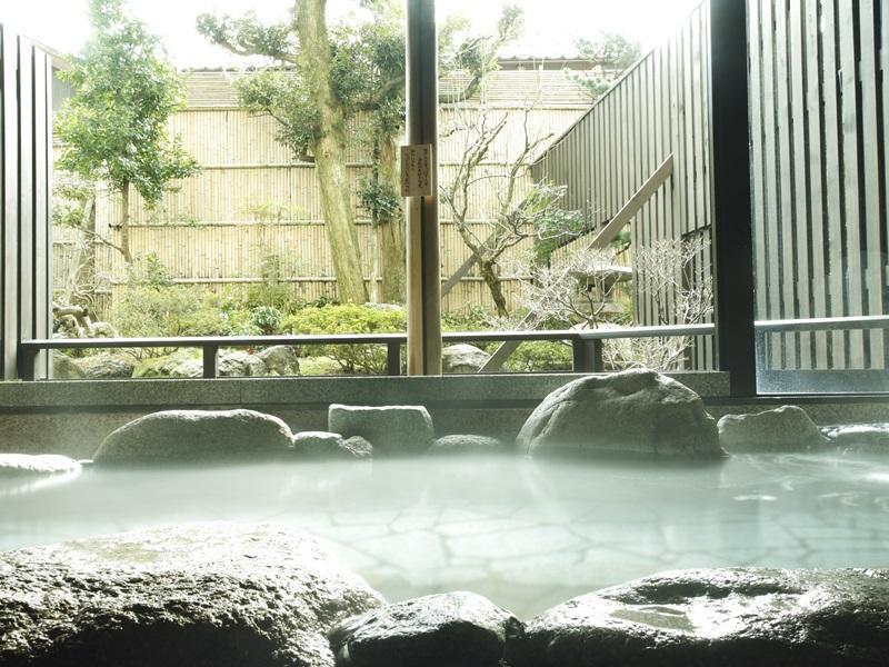 Yukai Resort Awazugrandhotel Bekkan 고마쓰 외부 사진