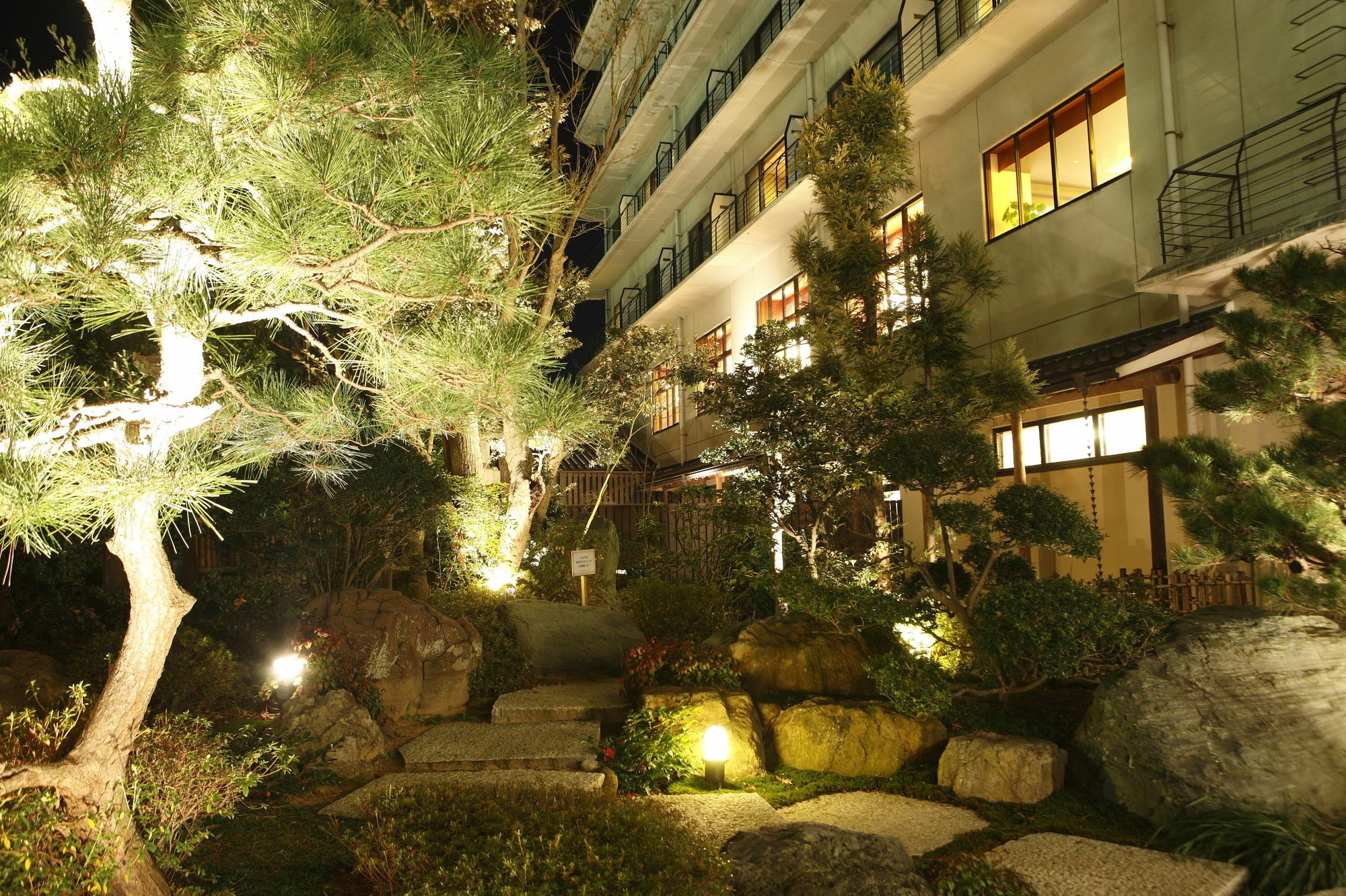 Yukai Resort Awazugrandhotel Bekkan 고마쓰 외부 사진